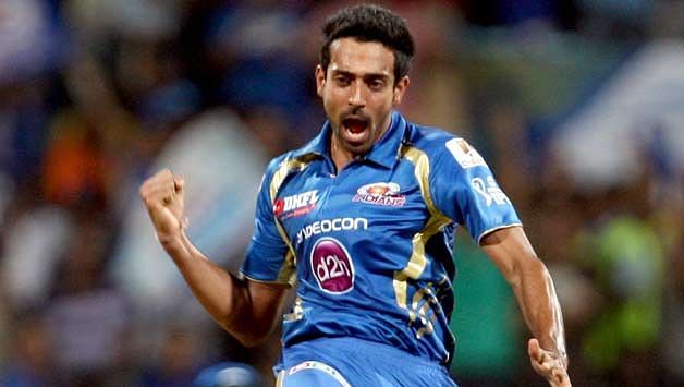 Kulkarni had a successful spell with the Mumbai Indians